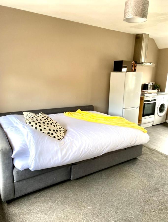 Annex - Garden View Apartment Бристол Екстериор снимка