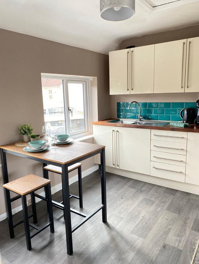 Annex - Garden View Apartment Бристол Екстериор снимка