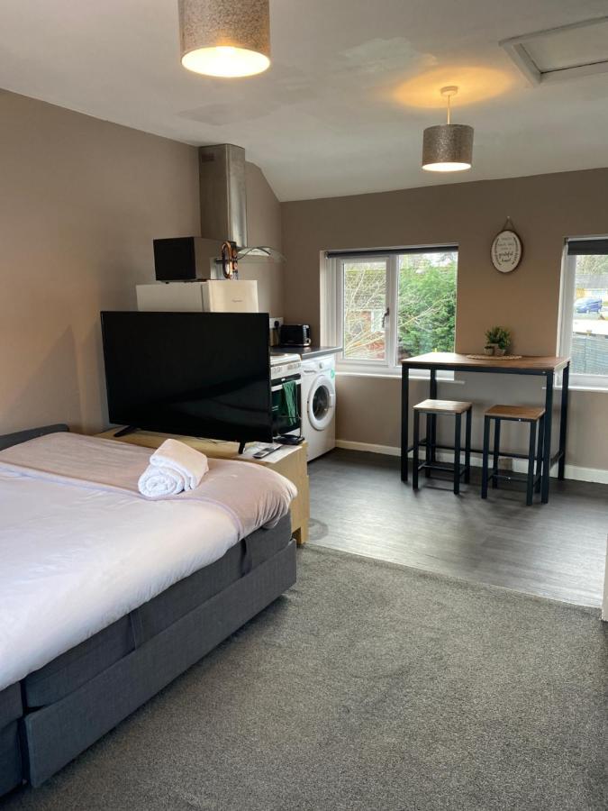 Annex - Garden View Apartment Бристол Екстериор снимка